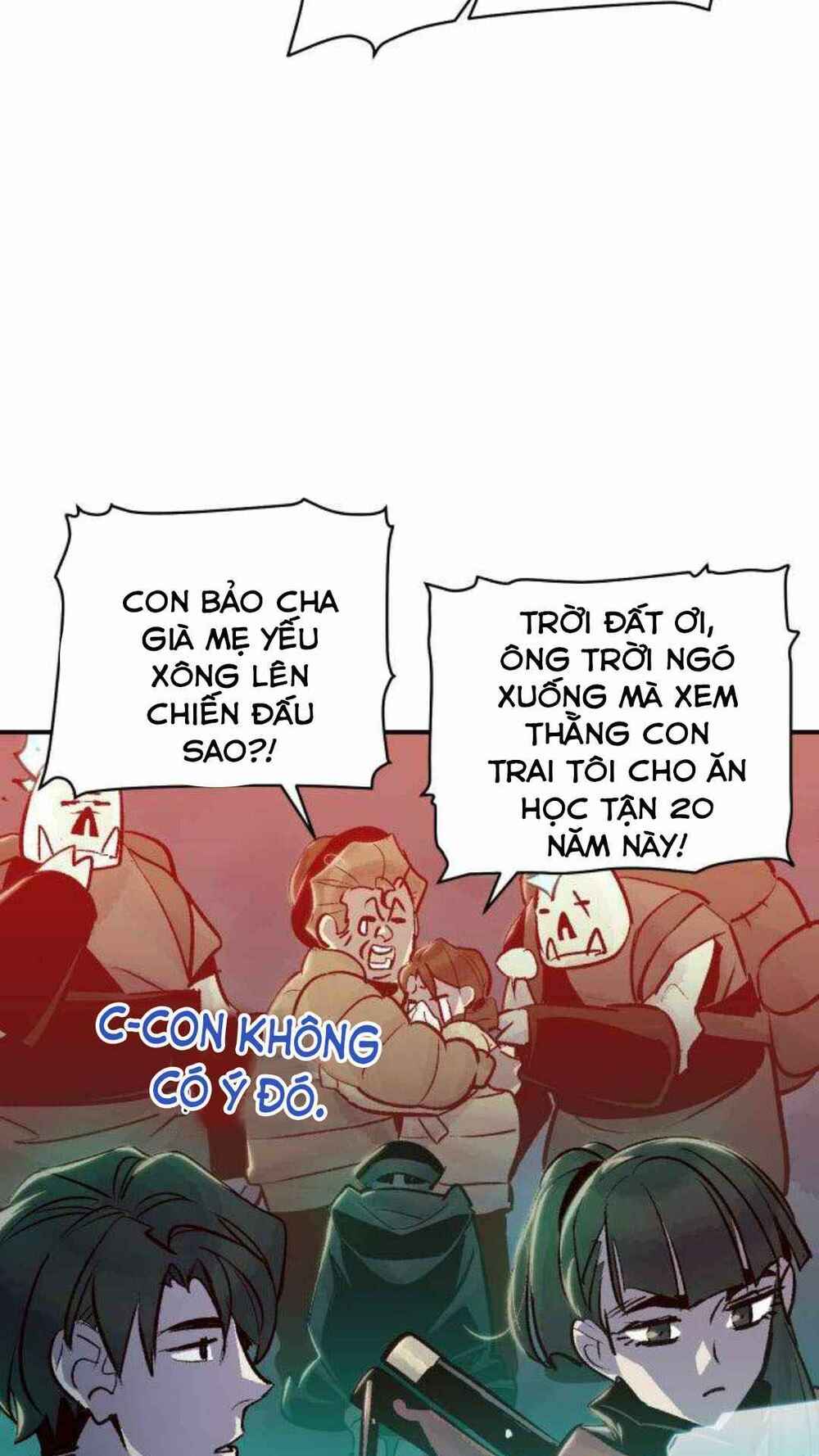 Độc Cô Tử Linh Sư - Chapter 20 - Page 5