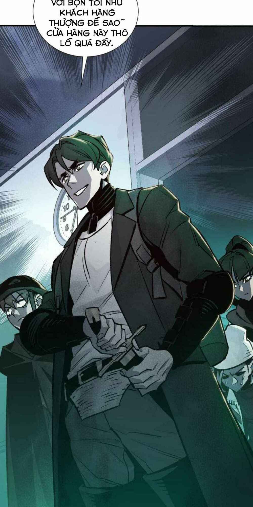 Độc Cô Tử Linh Sư - Chapter 20 - Page 72