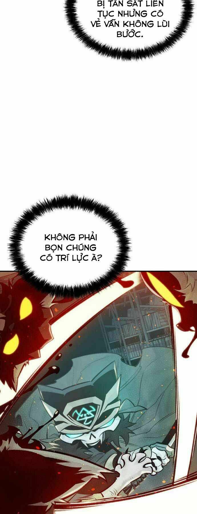 Độc Cô Tử Linh Sư - Chapter 28 - Page 28
