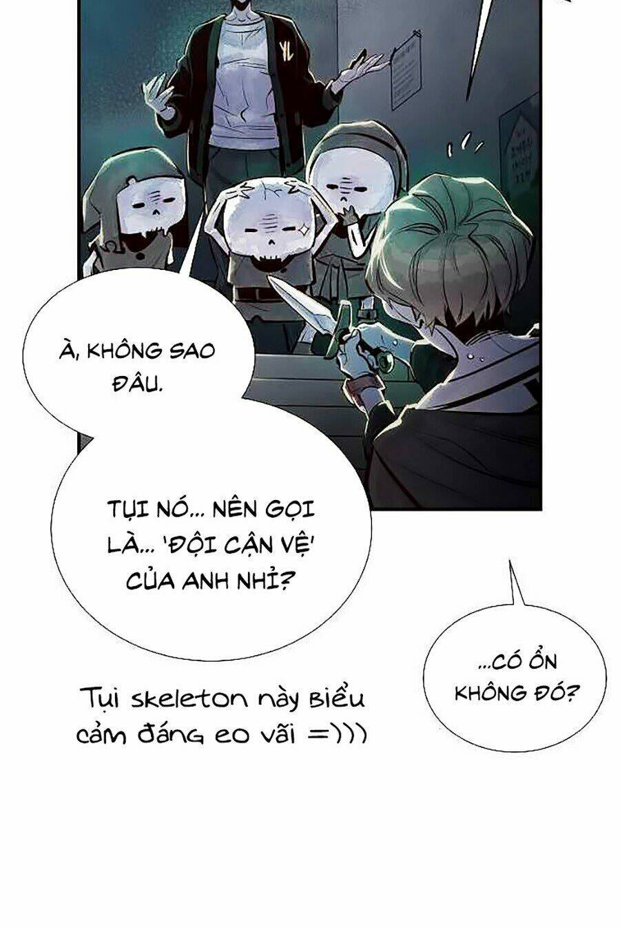 Độc Cô Tử Linh Sư - Chapter 3 - Page 11