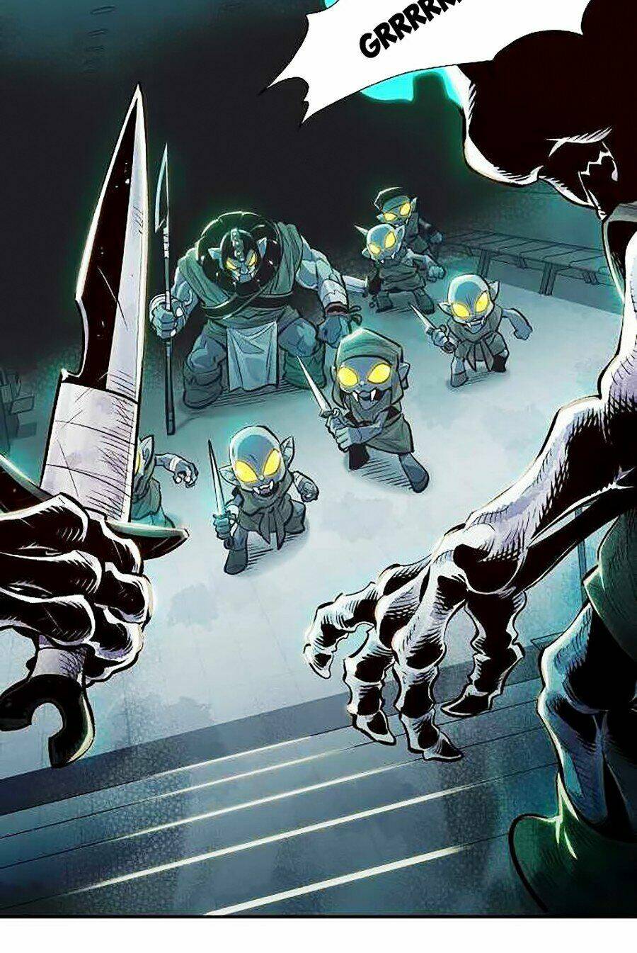 Độc Cô Tử Linh Sư - Chapter 3 - Page 30