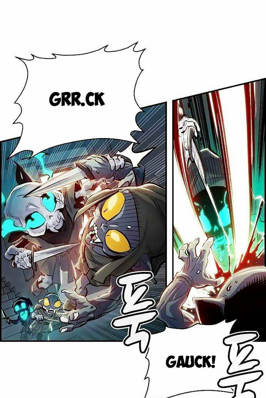 Độc Cô Tử Linh Sư - Chapter 3 - Page 40