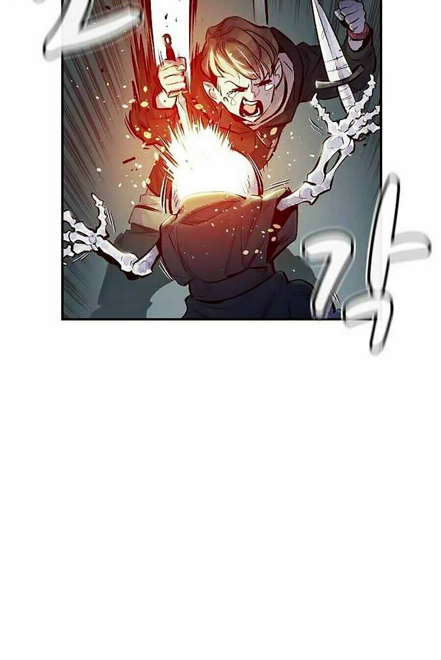 Độc Cô Tử Linh Sư - Chapter 3 - Page 7