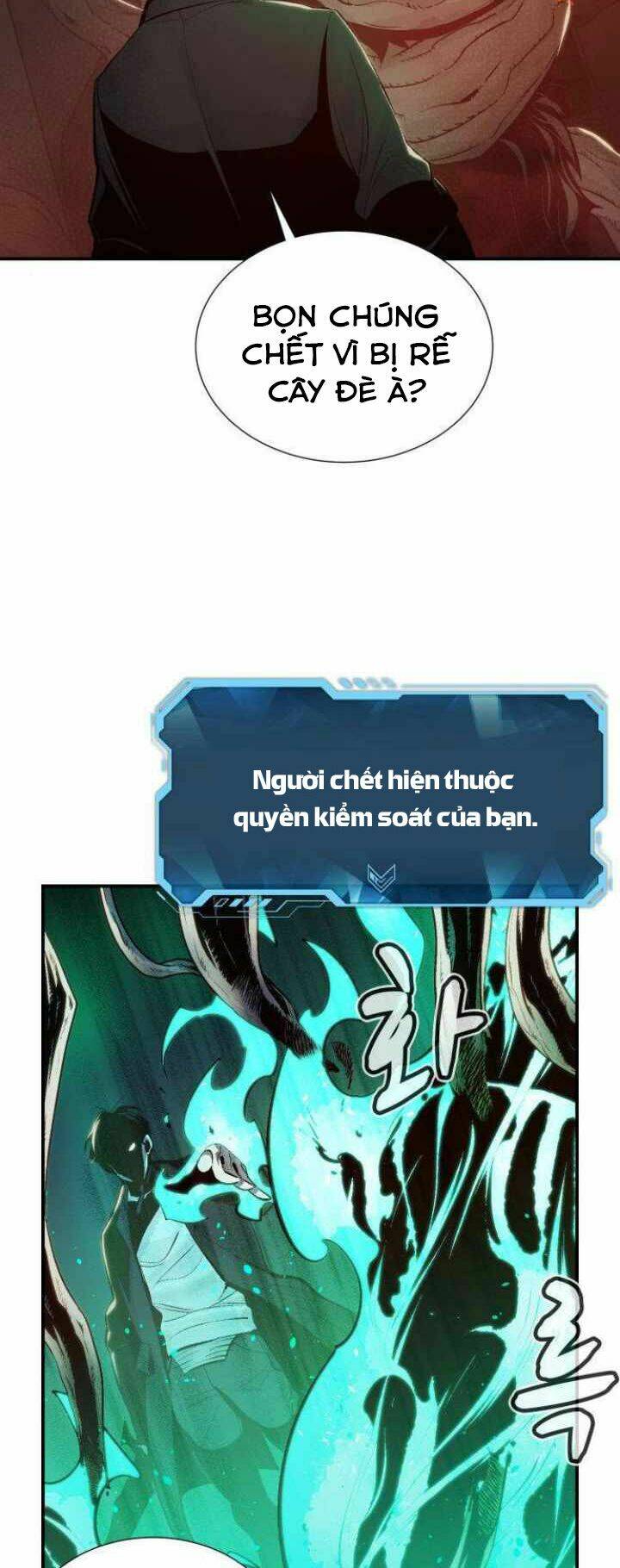 Độc Cô Tử Linh Sư - Chapter 30 - Page 17