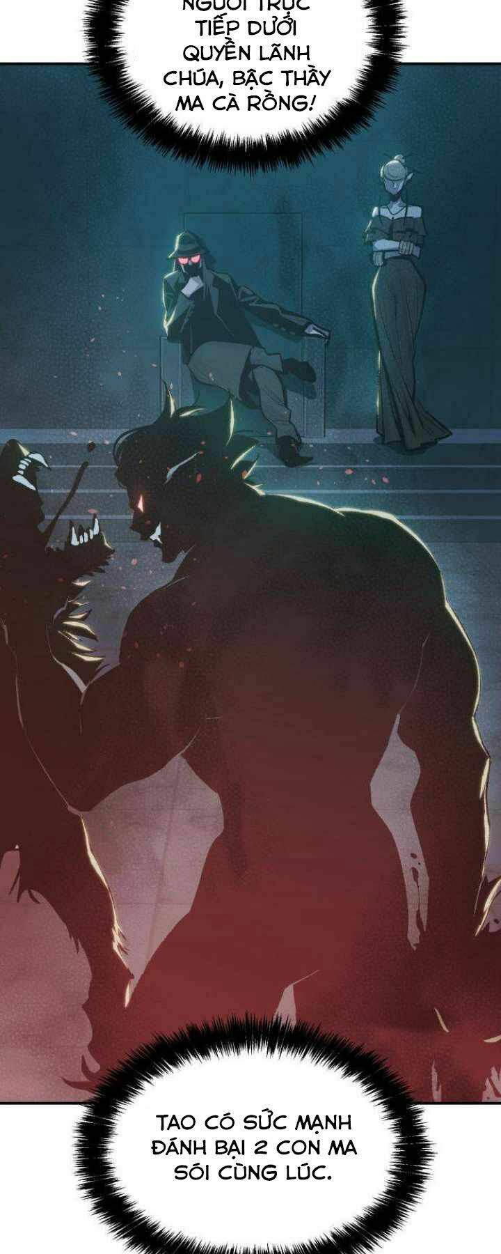 Độc Cô Tử Linh Sư - Chapter 30 - Page 46