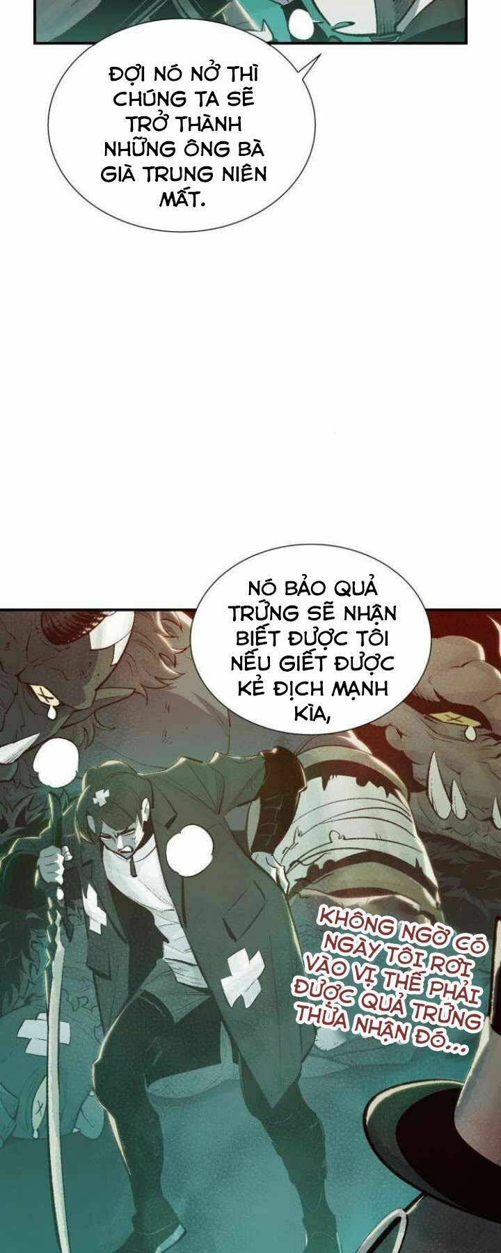 Độc Cô Tử Linh Sư - Chapter 30 - Page 4
