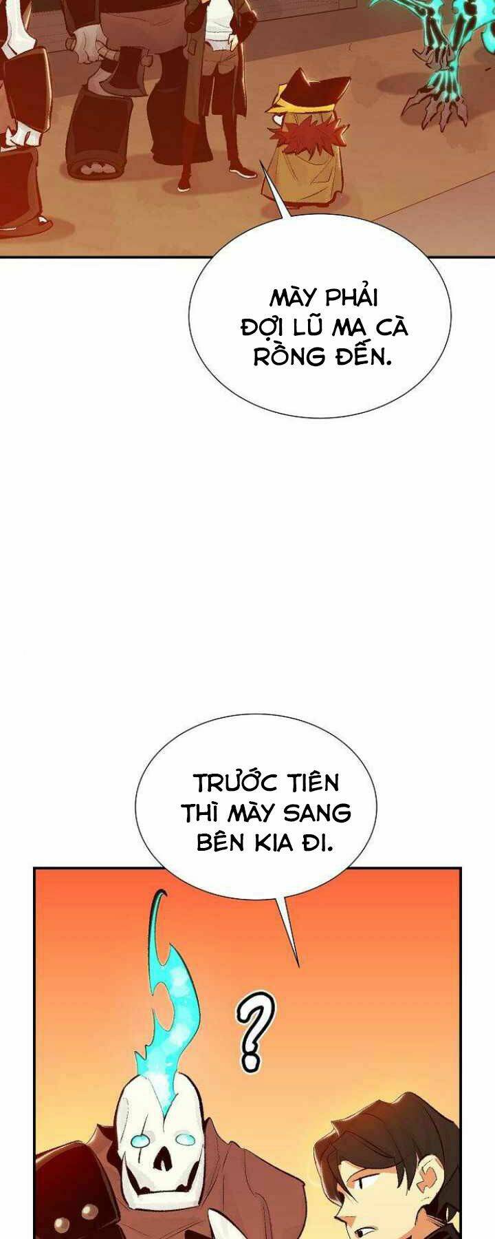 Độc Cô Tử Linh Sư - Chapter 31 - Page 18
