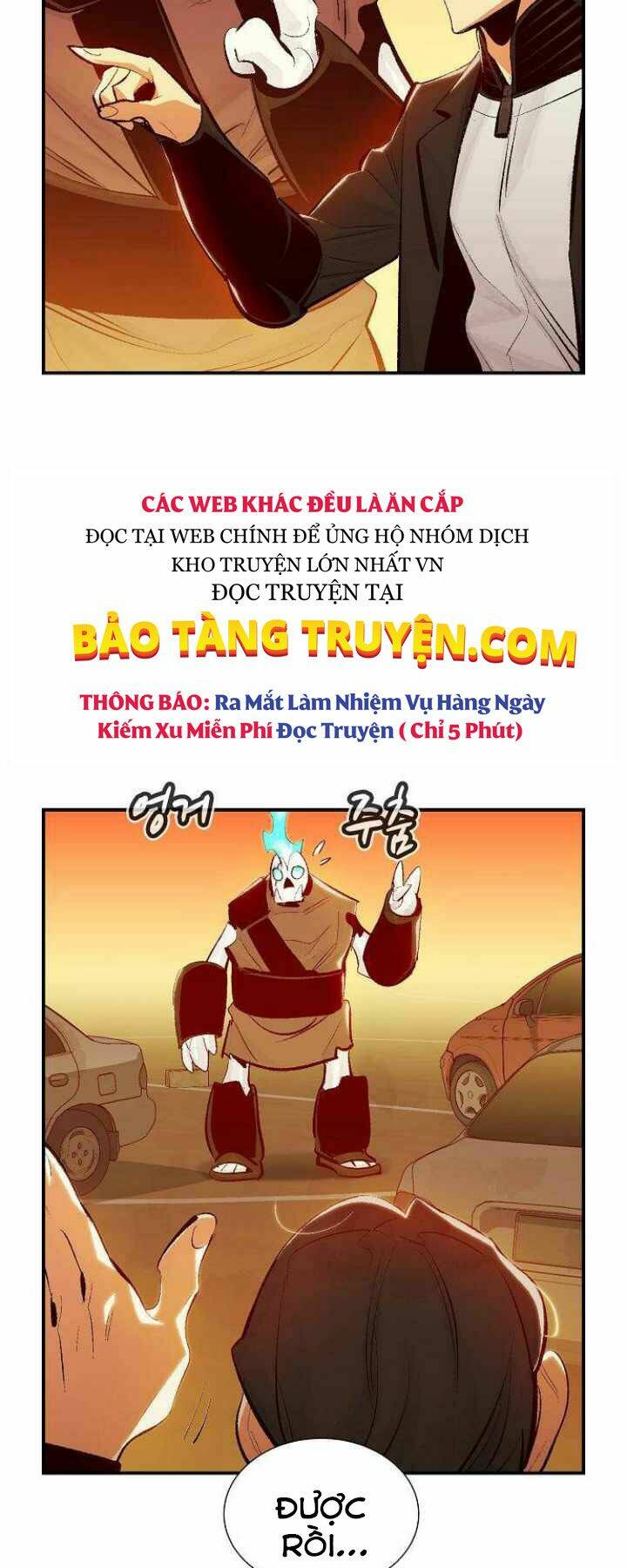 Độc Cô Tử Linh Sư - Chapter 31 - Page 19