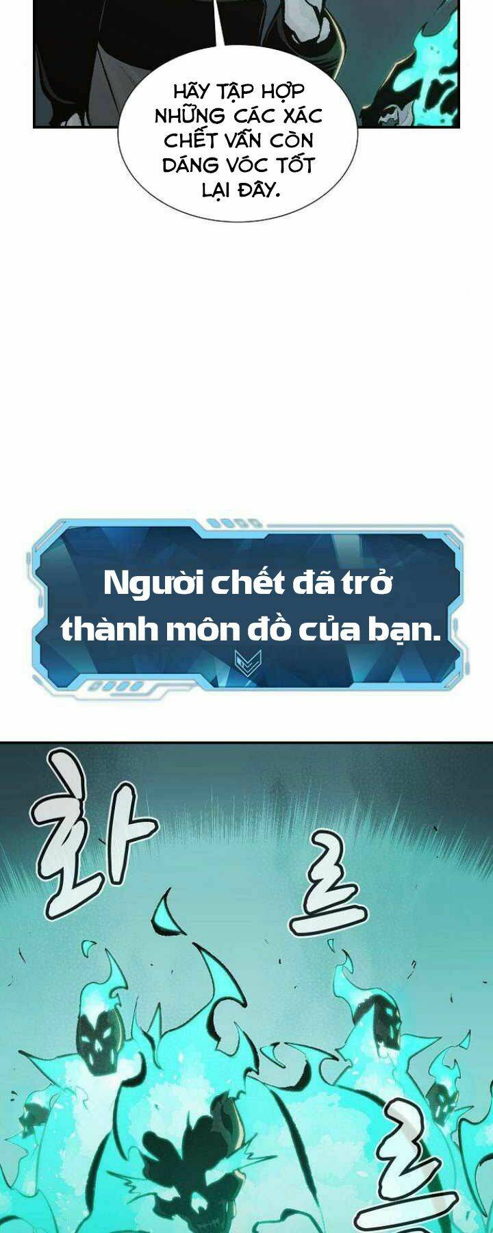 Độc Cô Tử Linh Sư - Chapter 31 - Page 37