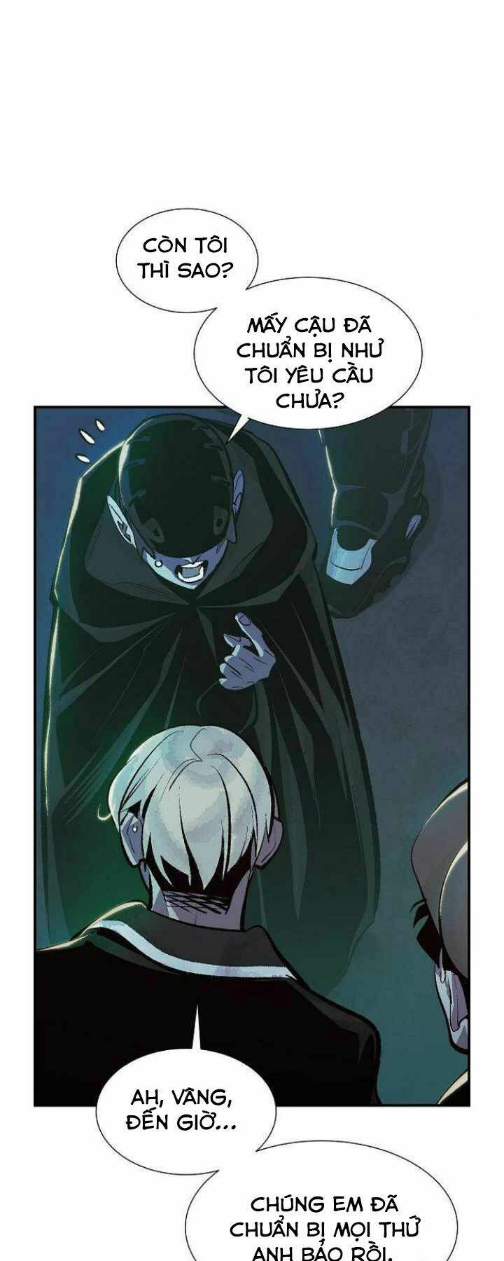 Độc Cô Tử Linh Sư - Chapter 31 - Page 54