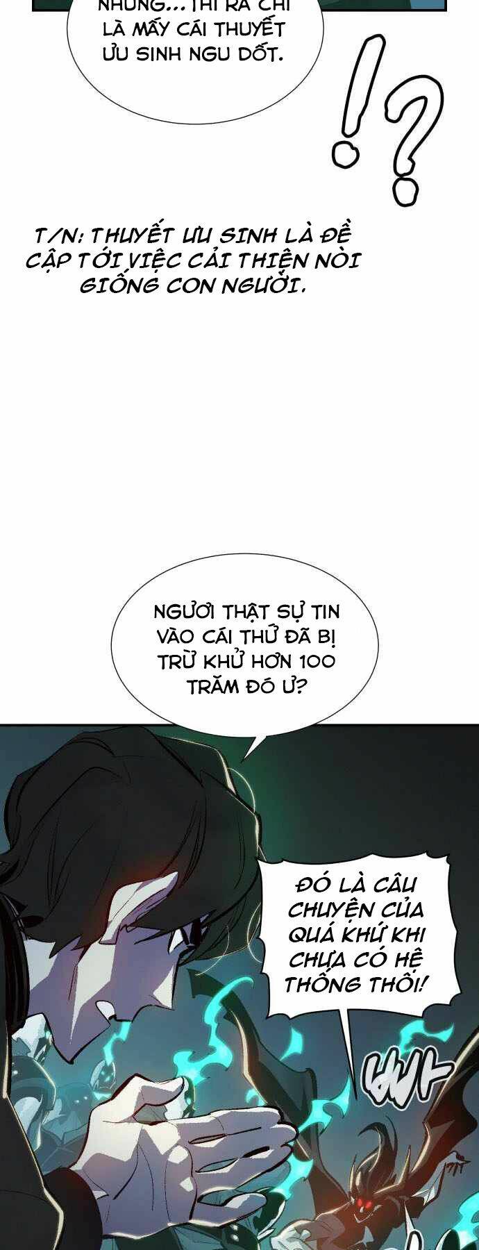 Độc Cô Tử Linh Sư - Chapter 34 - Page 11