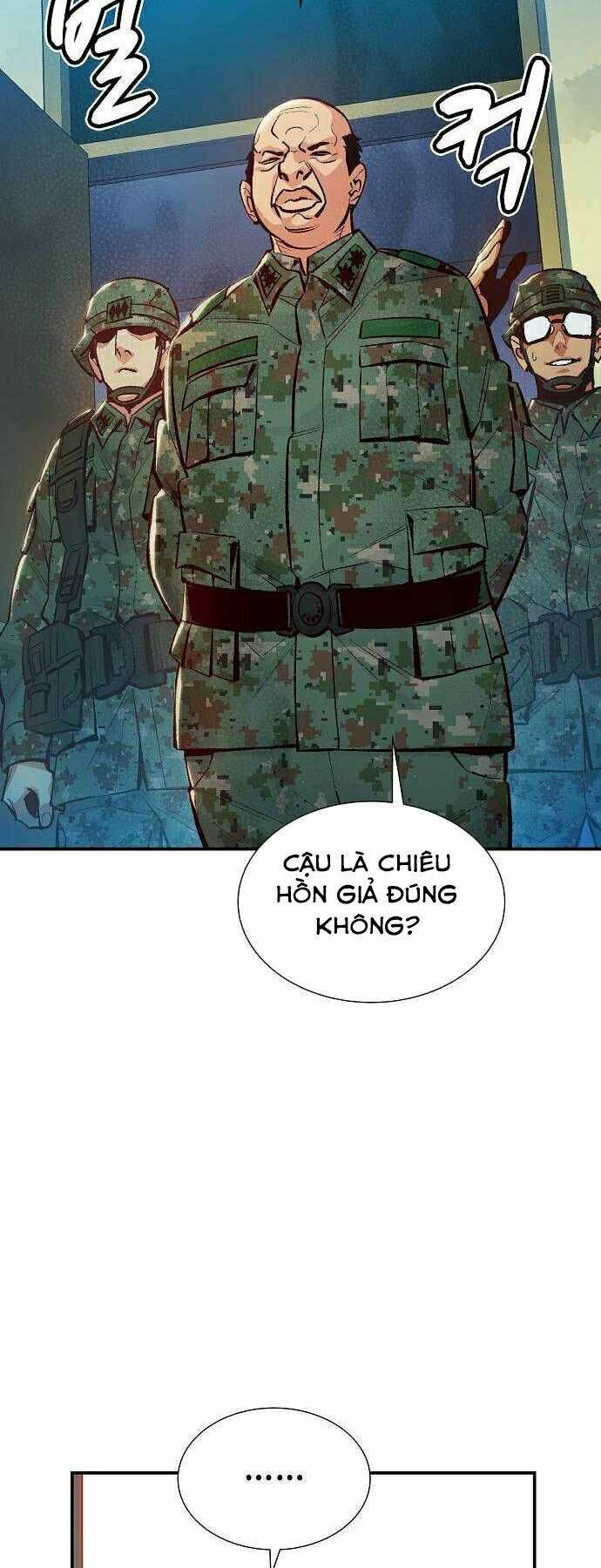 Độc Cô Tử Linh Sư - Chapter 37 - Page 32