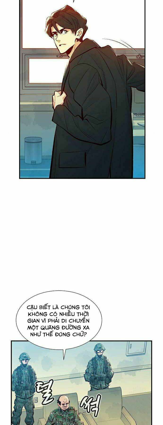 Độc Cô Tử Linh Sư - Chapter 37 - Page 33