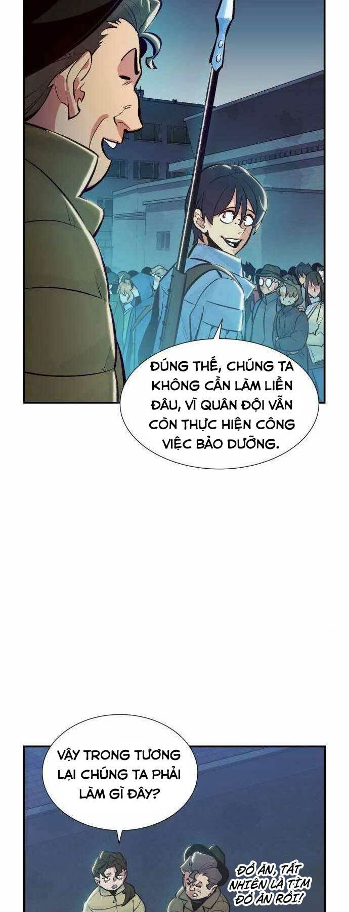 Độc Cô Tử Linh Sư - Chapter 39 - Page 40