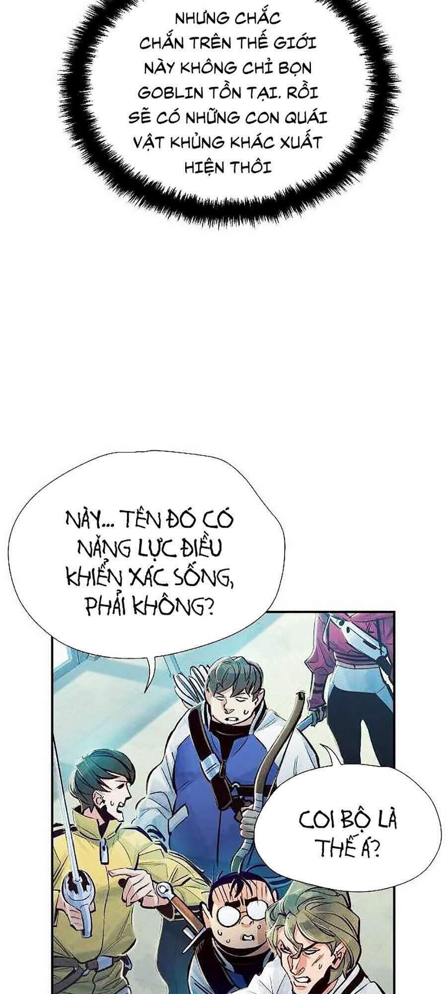 Độc Cô Tử Linh Sư - Chapter 4 - Page 36