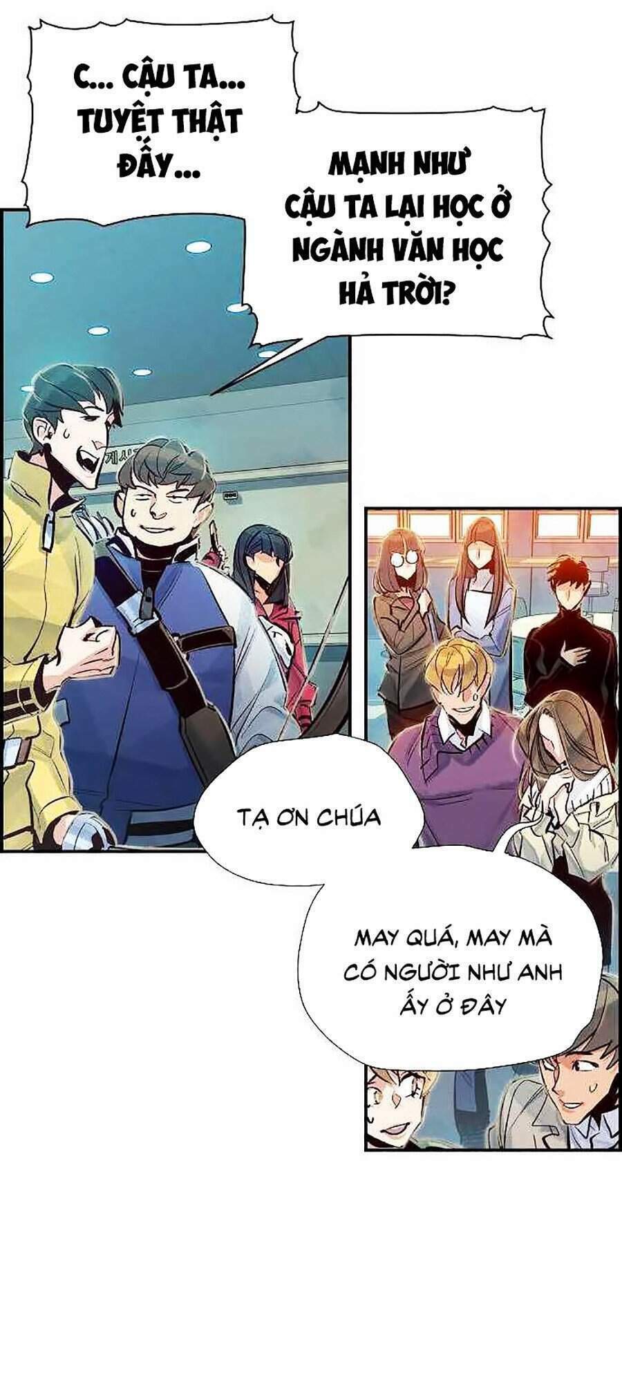 Độc Cô Tử Linh Sư - Chapter 4 - Page 48