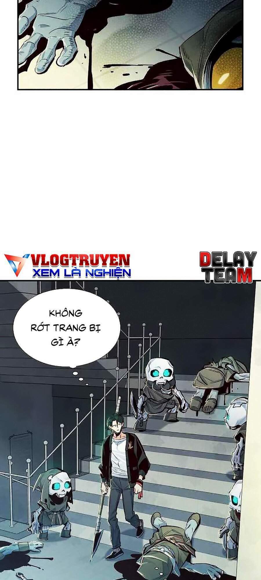 Độc Cô Tử Linh Sư - Chapter 4 - Page 50