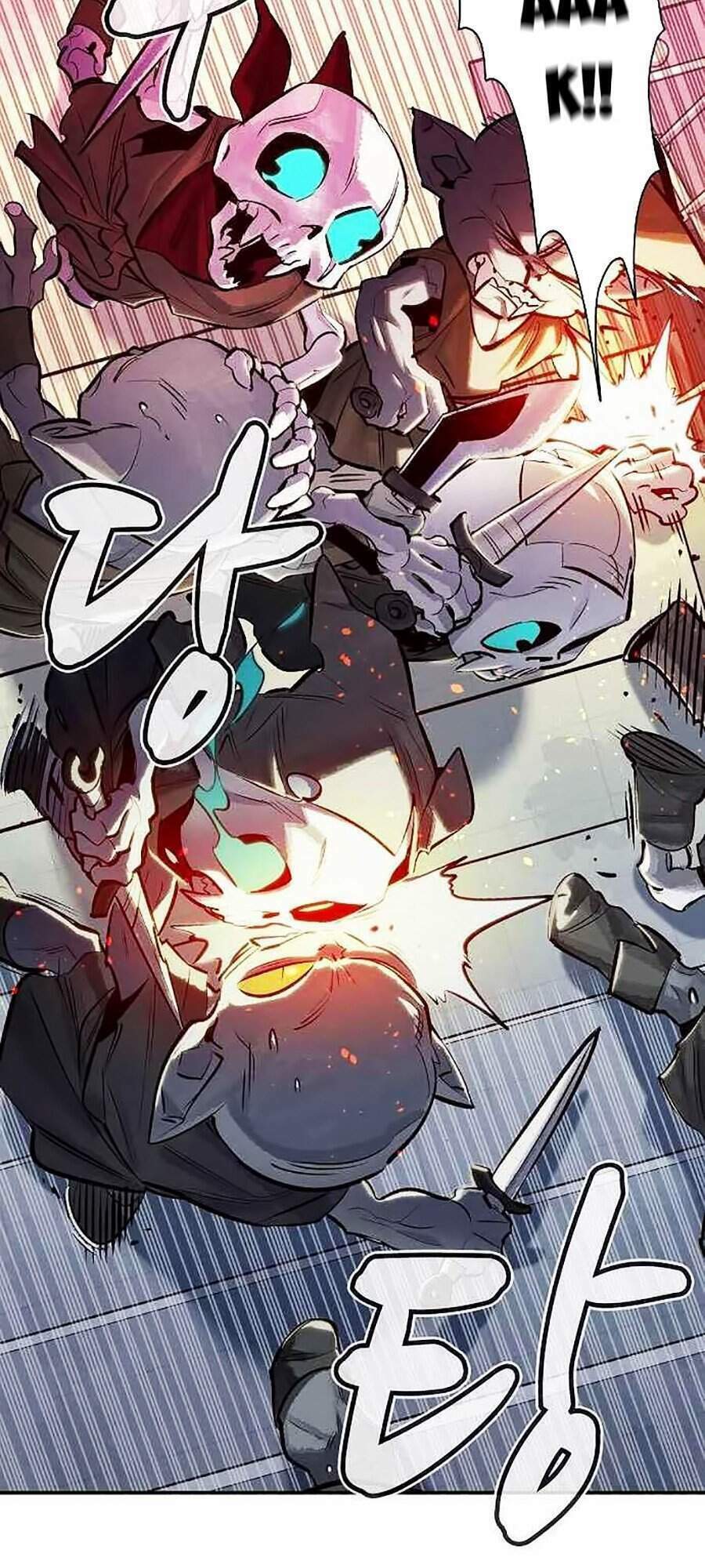 Độc Cô Tử Linh Sư - Chapter 4 - Page 8