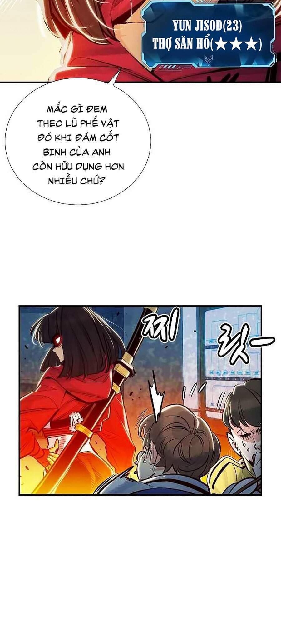 Độc Cô Tử Linh Sư - Chapter 4 - Page 96