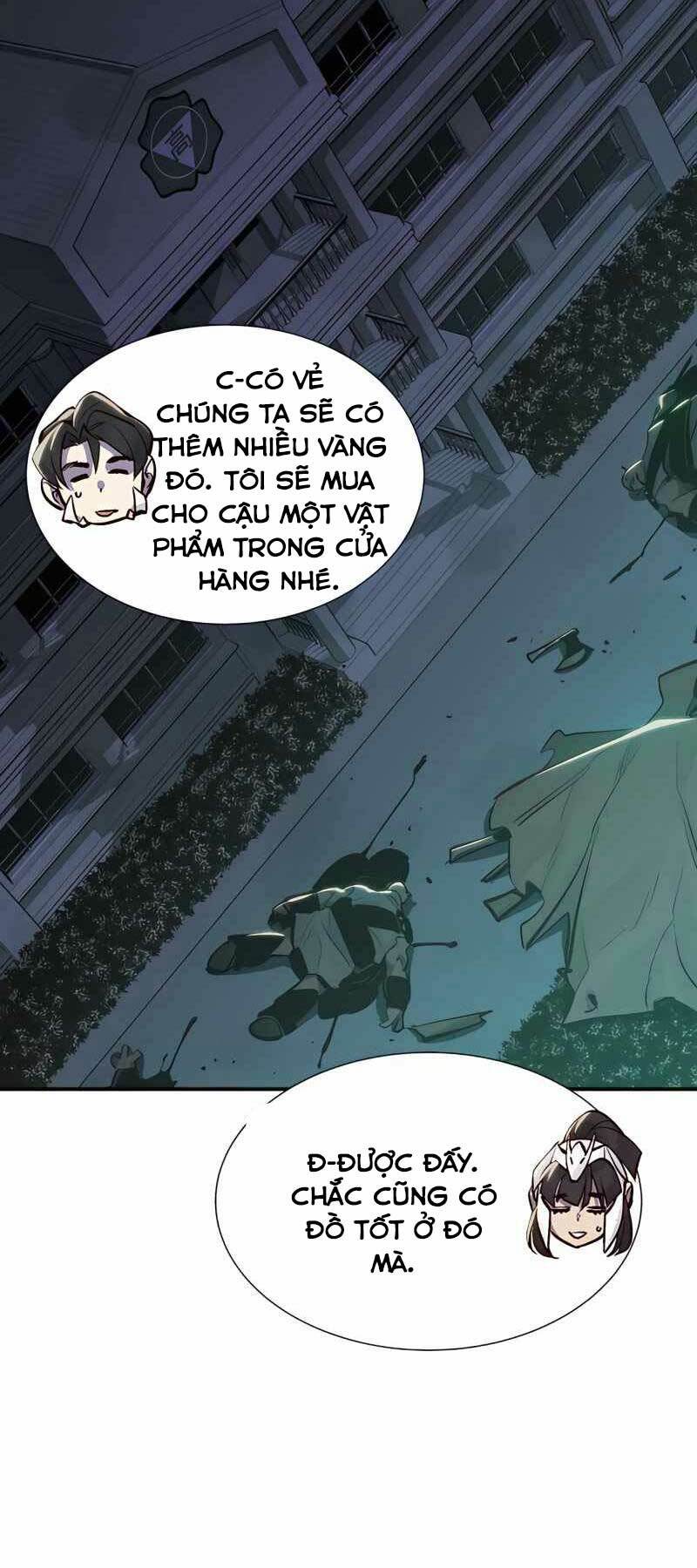 Độc Cô Tử Linh Sư - Chapter 40 - Page 21