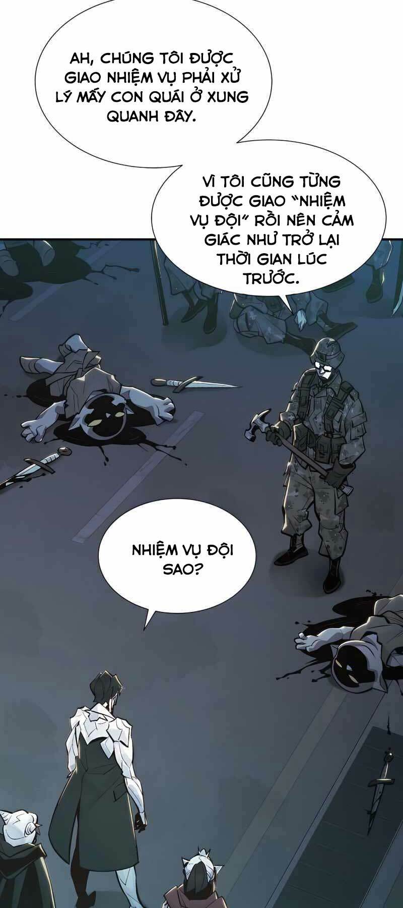 Độc Cô Tử Linh Sư - Chapter 40 - Page 38