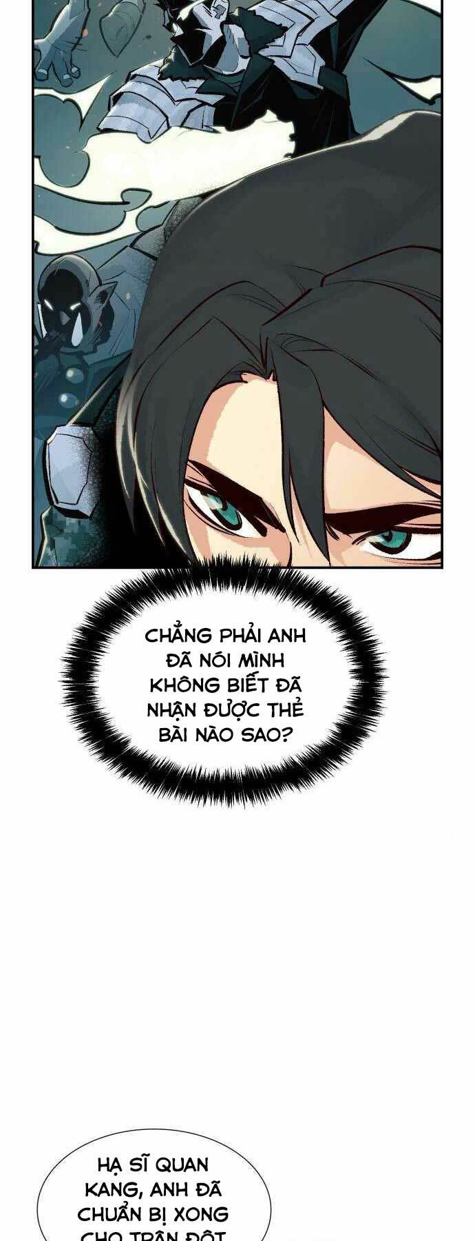 Độc Cô Tử Linh Sư - Chapter 41 - Page 18