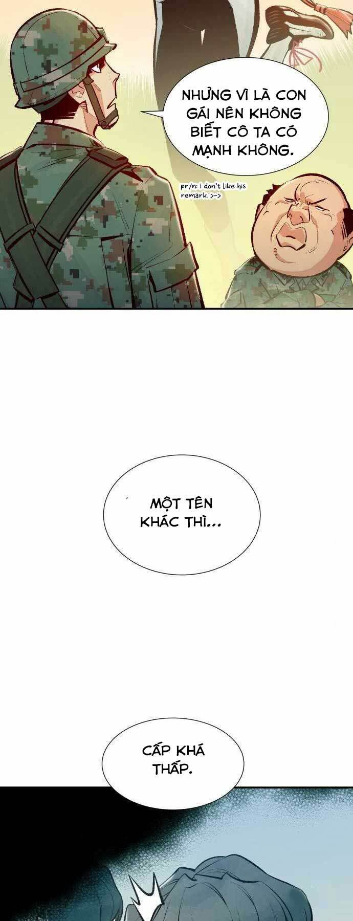 Độc Cô Tử Linh Sư - Chapter 42 - Page 12