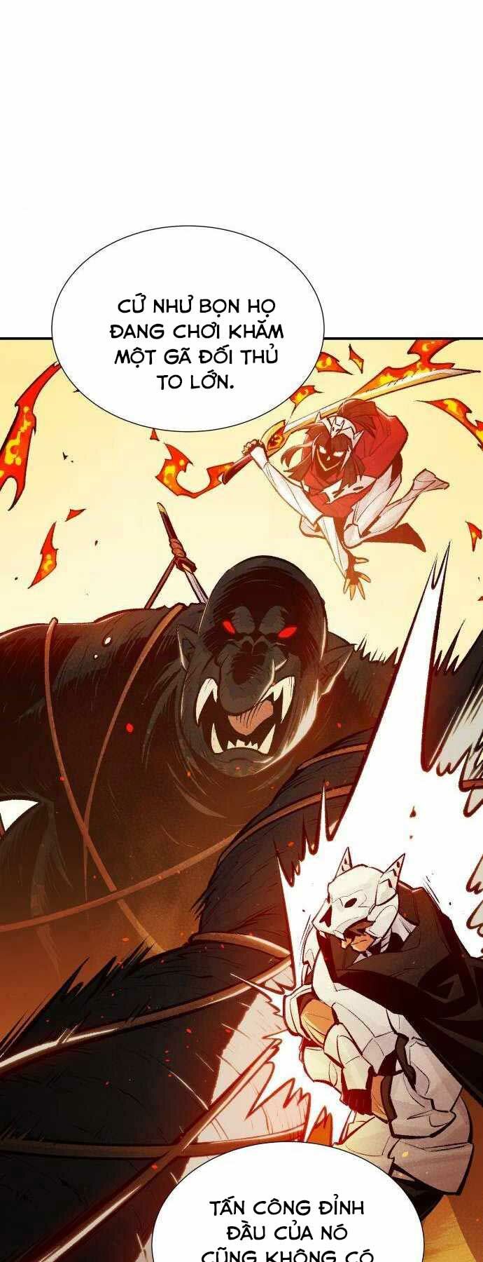 Độc Cô Tử Linh Sư - Chapter 42 - Page 33