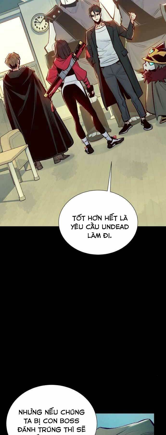 Độc Cô Tử Linh Sư - Chapter 42 - Page 44
