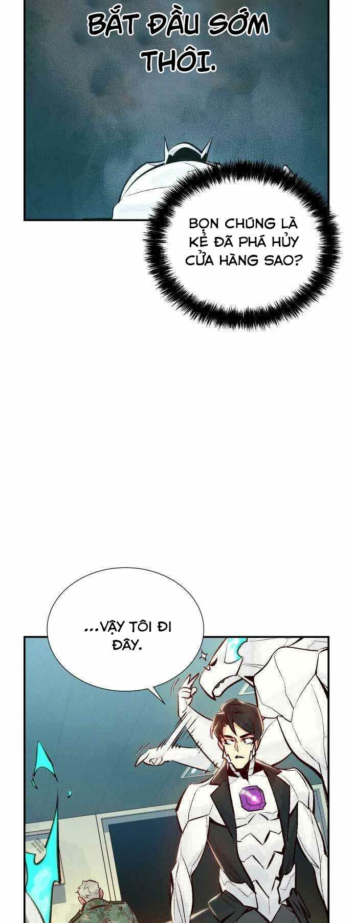 Độc Cô Tử Linh Sư - Chapter 44 - Page 47