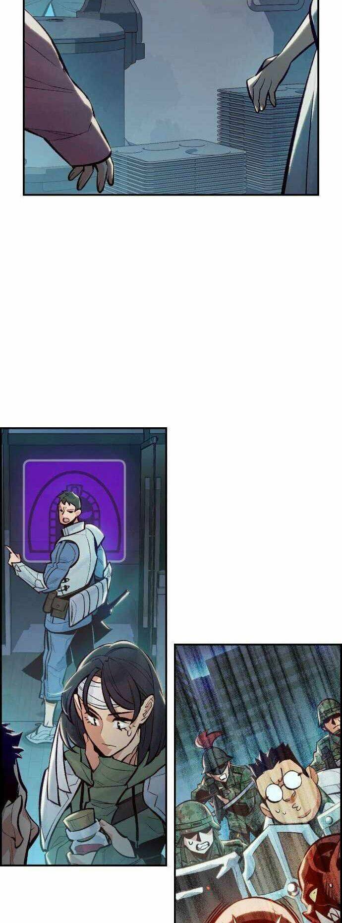 Độc Cô Tử Linh Sư - Chapter 45 - Page 42