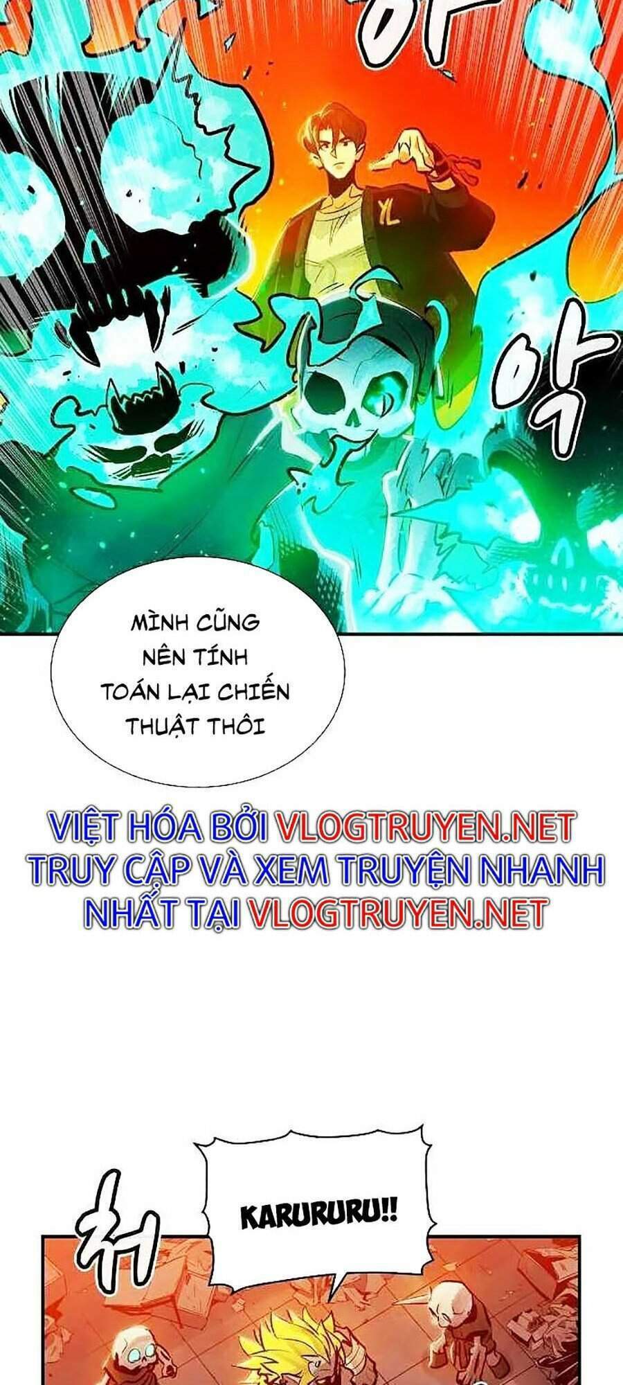 Độc Cô Tử Linh Sư - Chapter 5 - Page 128