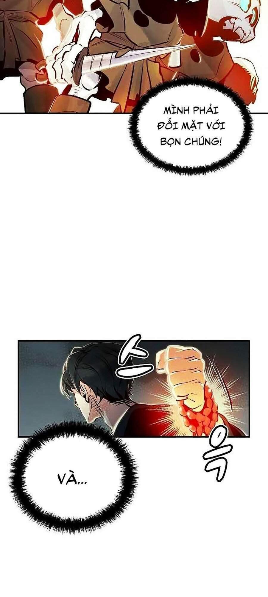 Độc Cô Tử Linh Sư - Chapter 5 - Page 26