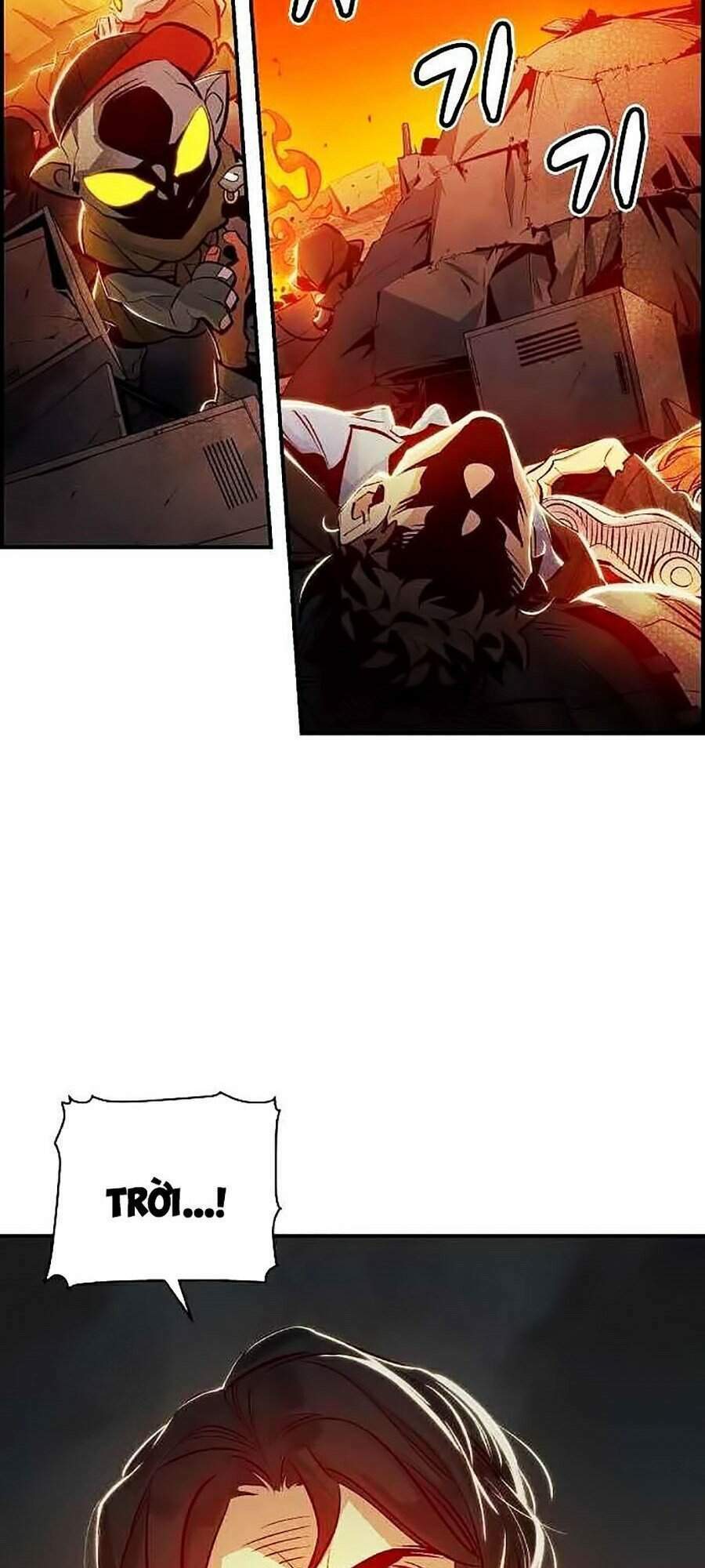 Độc Cô Tử Linh Sư - Chapter 5 - Page 6