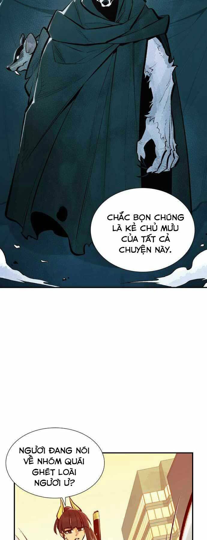 Độc Cô Tử Linh Sư - Chapter 52 - Page 24