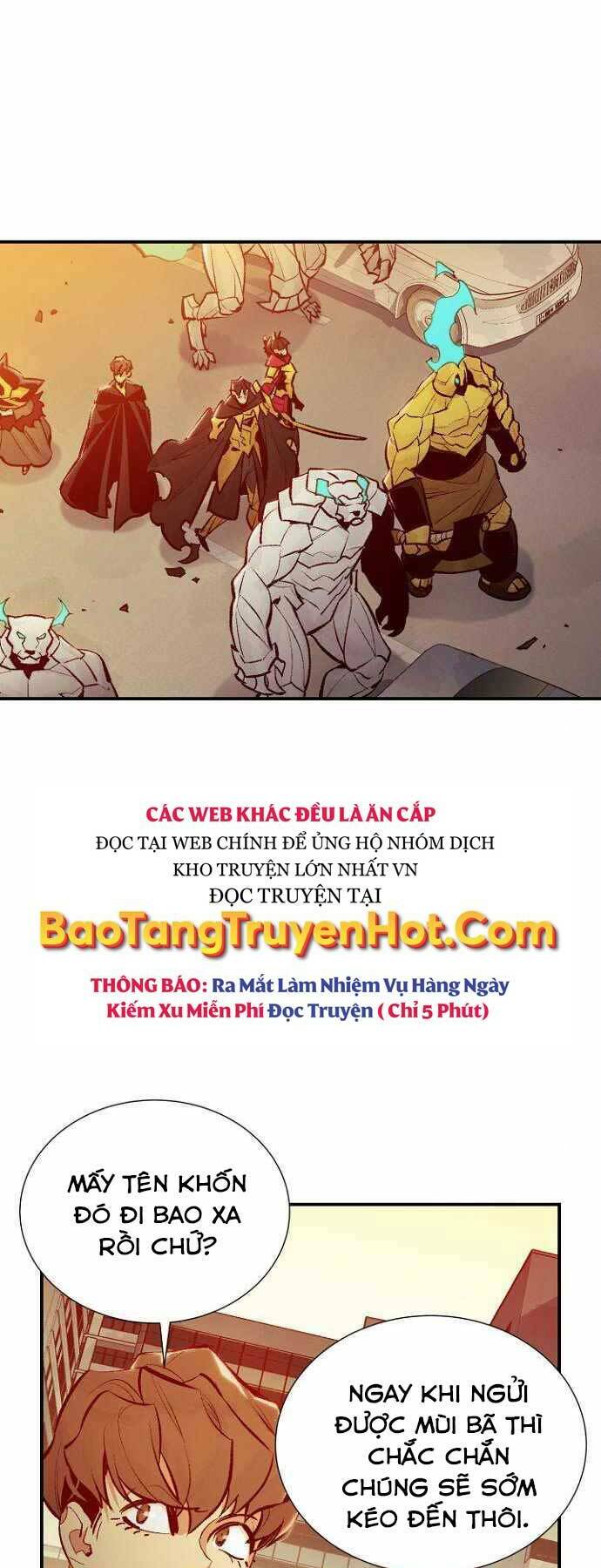 Độc Cô Tử Linh Sư - Chapter 52 - Page 53