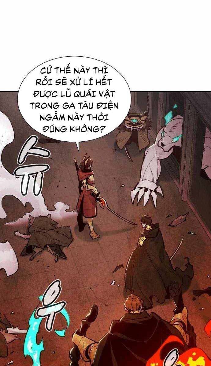 Độc Cô Tử Linh Sư - Chapter 53 - Page 37