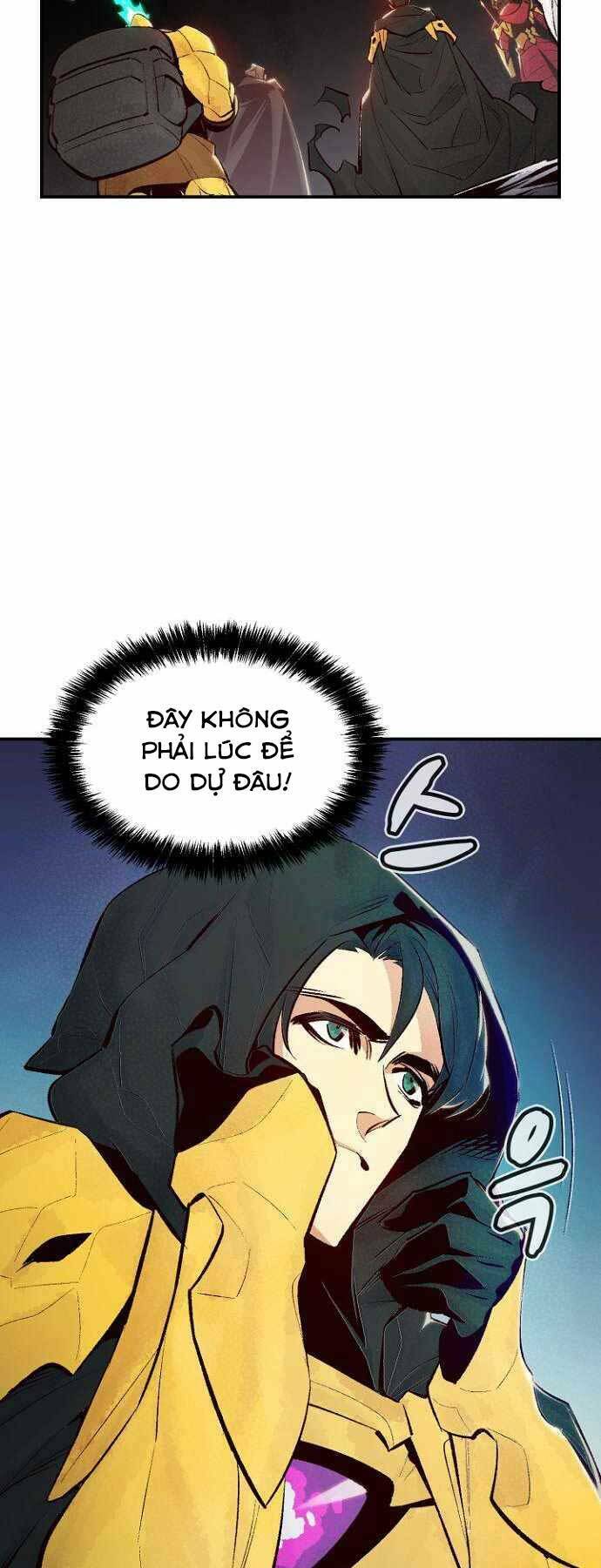 Độc Cô Tử Linh Sư - Chapter 58 - Page 17