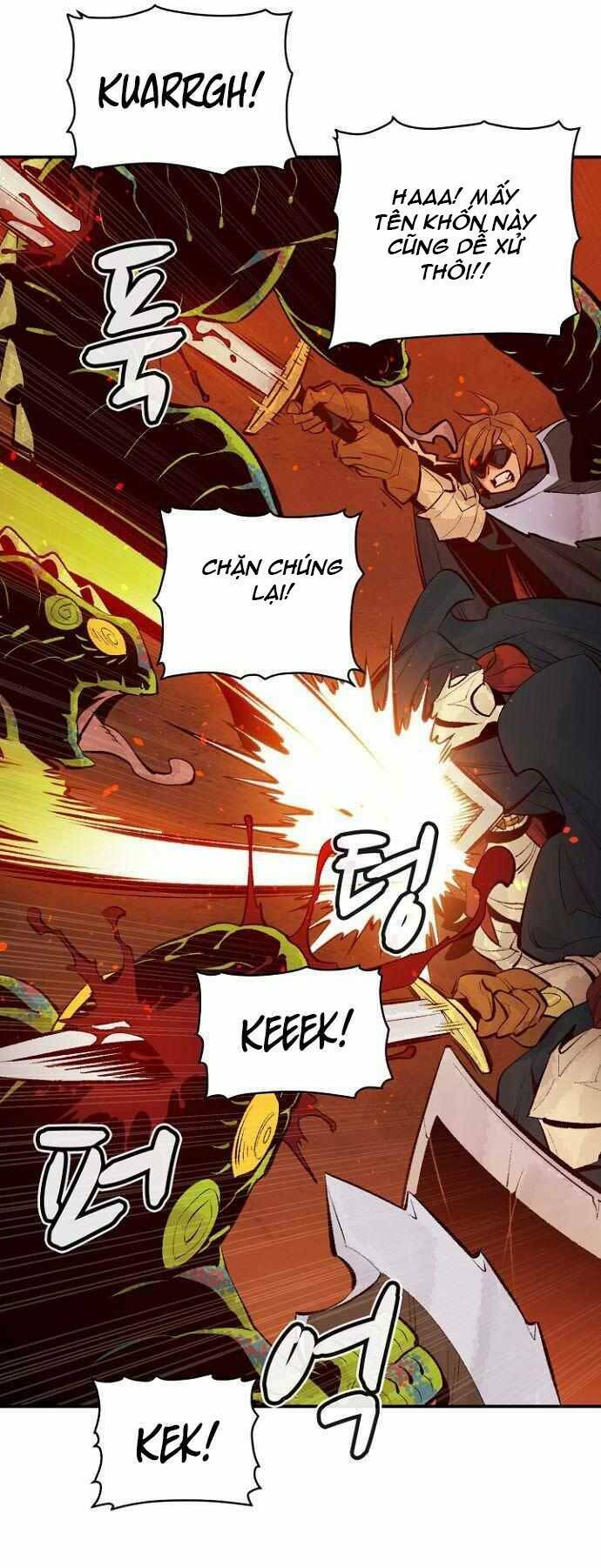 Độc Cô Tử Linh Sư - Chapter 58 - Page 35