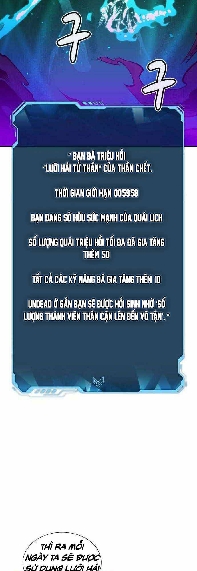 Độc Cô Tử Linh Sư - Chapter 63 - Page 55