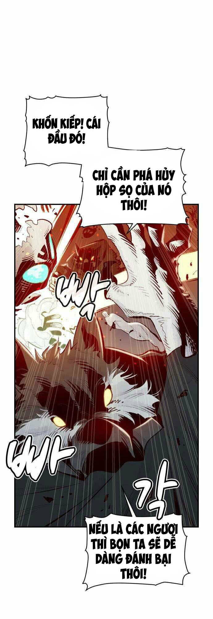 Độc Cô Tử Linh Sư - Chapter 63 - Page 58