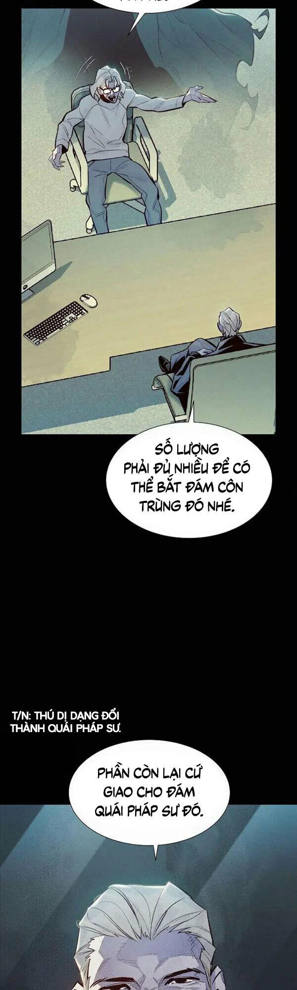 Độc Cô Tử Linh Sư - Chapter 66 - Page 3