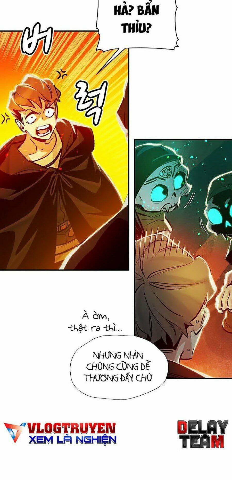 Độc Cô Tử Linh Sư - Chapter 7 - Page 31