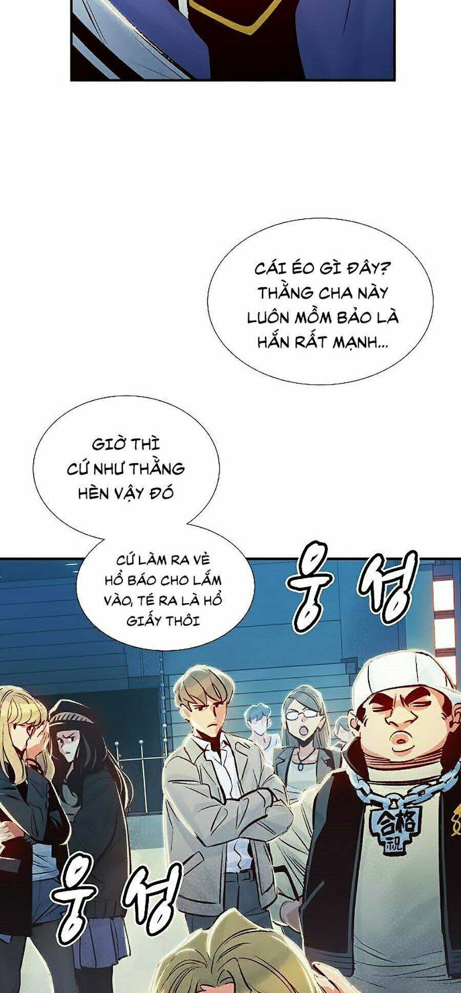 Độc Cô Tử Linh Sư - Chapter 7 - Page 4