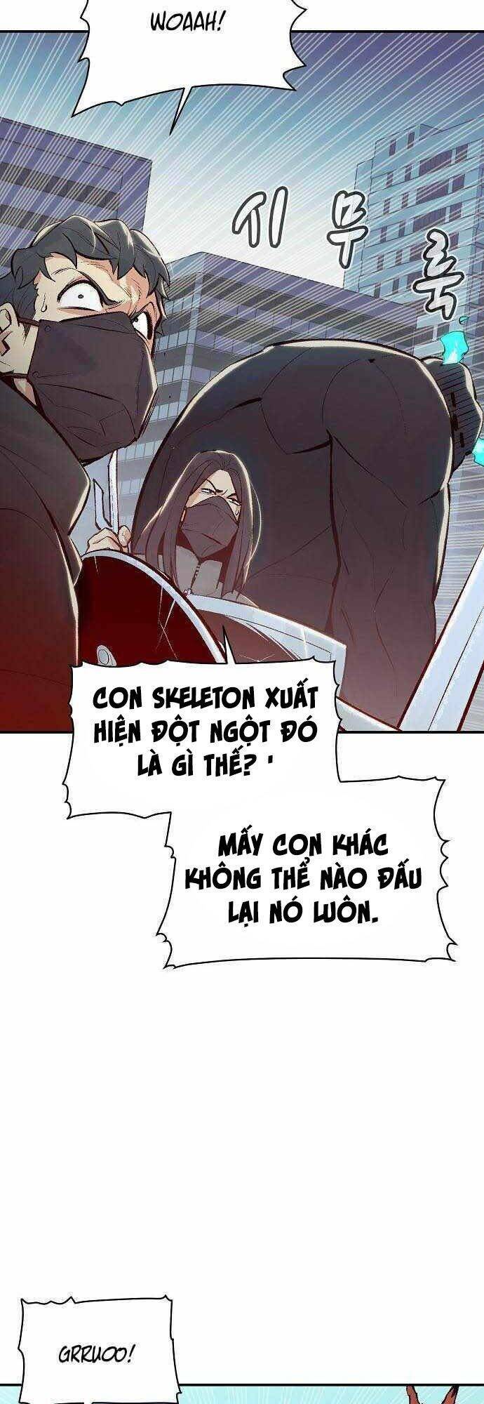 Độc Cô Tử Linh Sư - Chapter 71 - Page 19