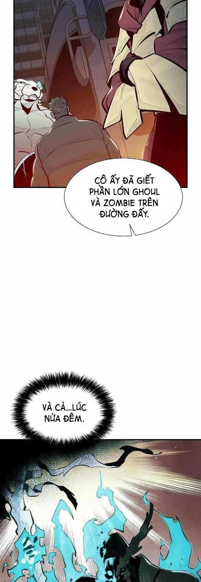 Độc Cô Tử Linh Sư - Chapter 71 - Page 45