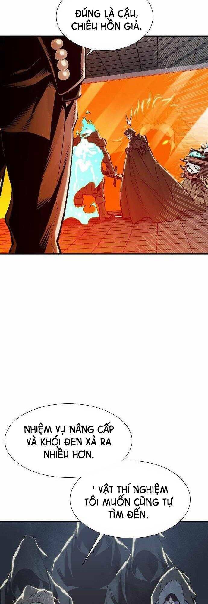 Độc Cô Tử Linh Sư - Chapter 71 - Page 59