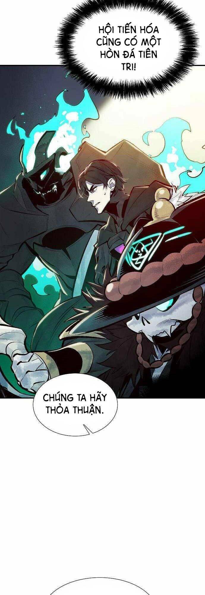 Độc Cô Tử Linh Sư - Chapter 71 - Page 71