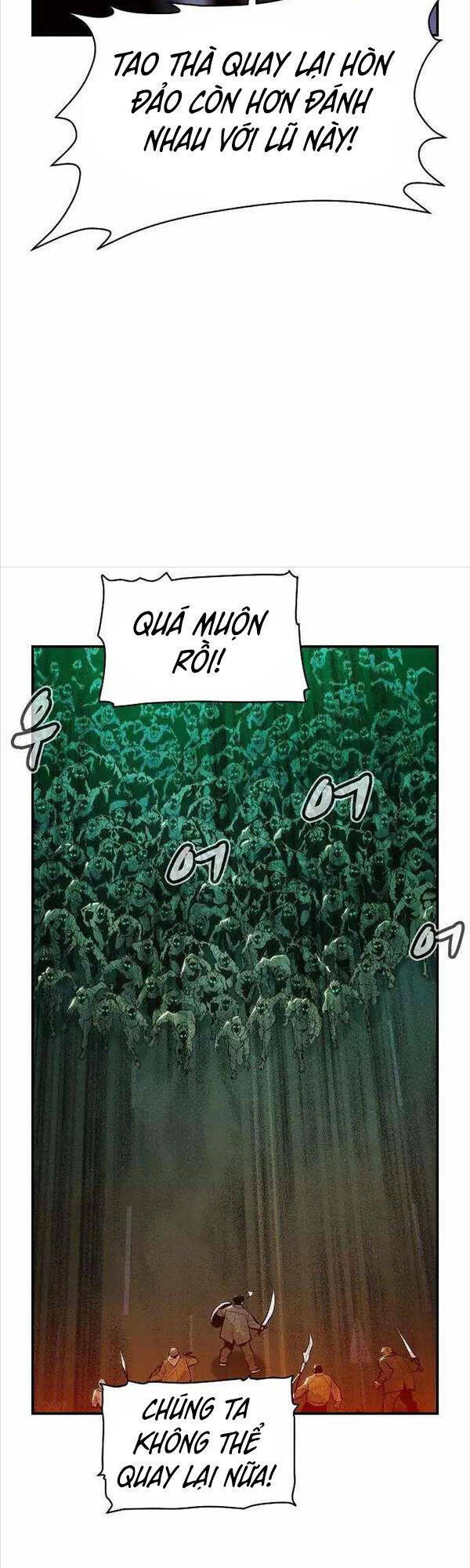 Độc Cô Tử Linh Sư - Chapter 77 - Page 33