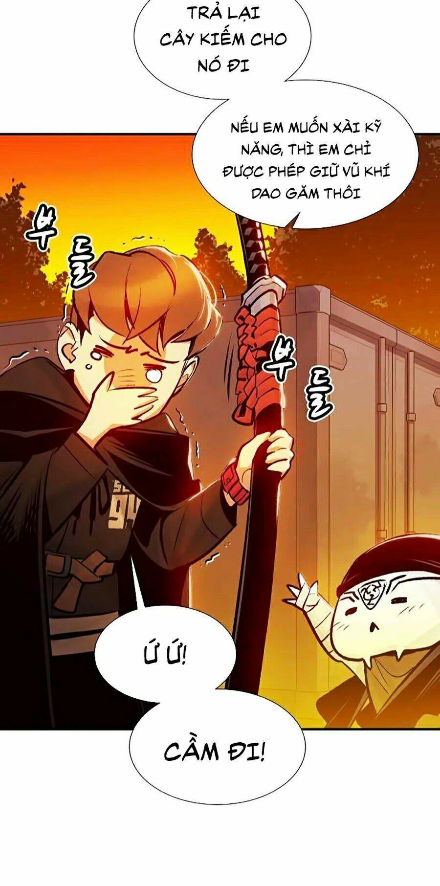 Độc Cô Tử Linh Sư - Chapter 9 - Page 34